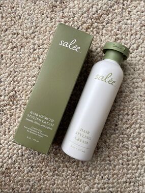salée Hair Styling Cream